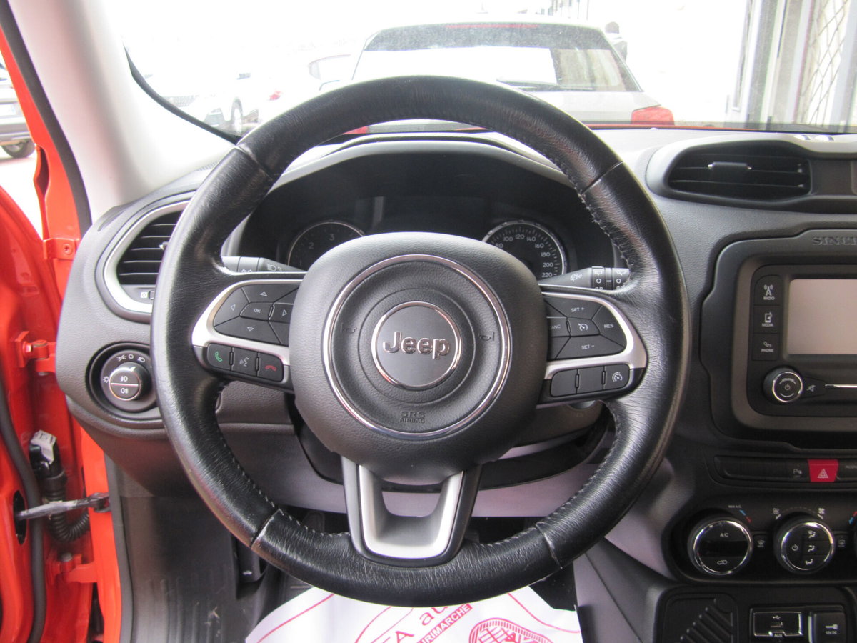 Jeep Renegade 1.6 Mjt 120 CV Limited (4)