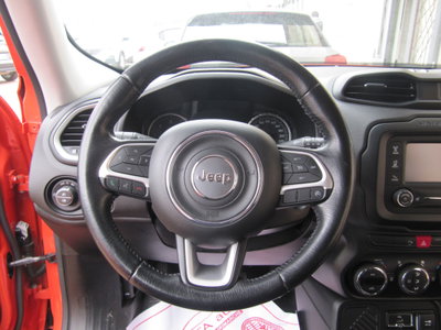Jeep Renegade 1.6 Mjt 120 CV Limited (4)