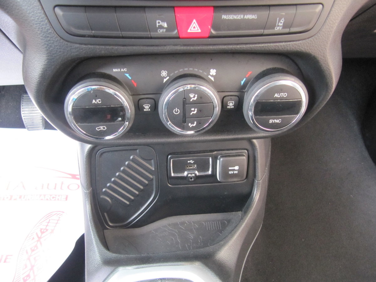 Jeep Renegade 1.6 Mjt 120 CV Limited (6)