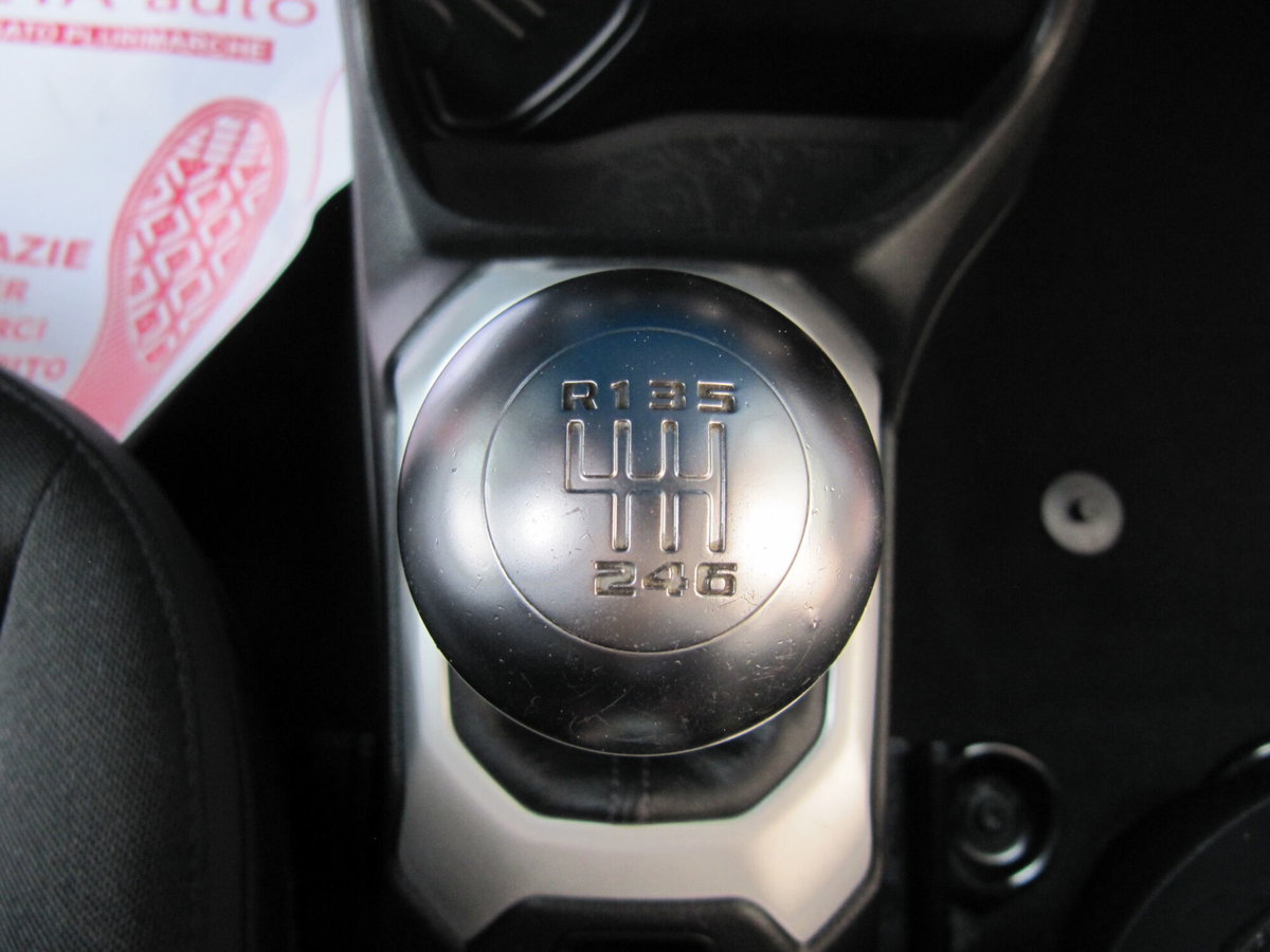Jeep Renegade 1.6 Mjt 120 CV Limited (7)