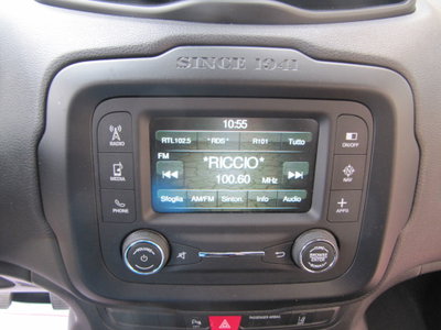 Jeep Renegade 1.6 Mjt 120 CV Limited (8)