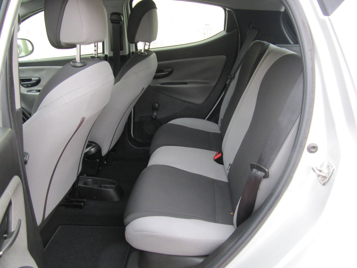 Lancia Ypsilon 0.9 TwinAir 85 CV 5 porte Metano Ecochic Gold (11)