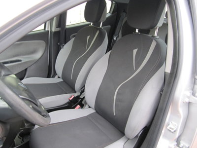 Lancia Ypsilon 0.9 TwinAir 85 CV 5 porte Metano Ecochic Gold (9)