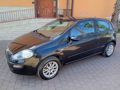 Fiat Punto Evo 1.4 3 porte Dynamic GPL usata