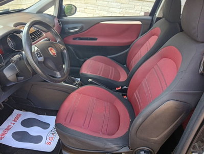 Fiat Punto Evo 1.4 3 porte Dynamic GPL (15)