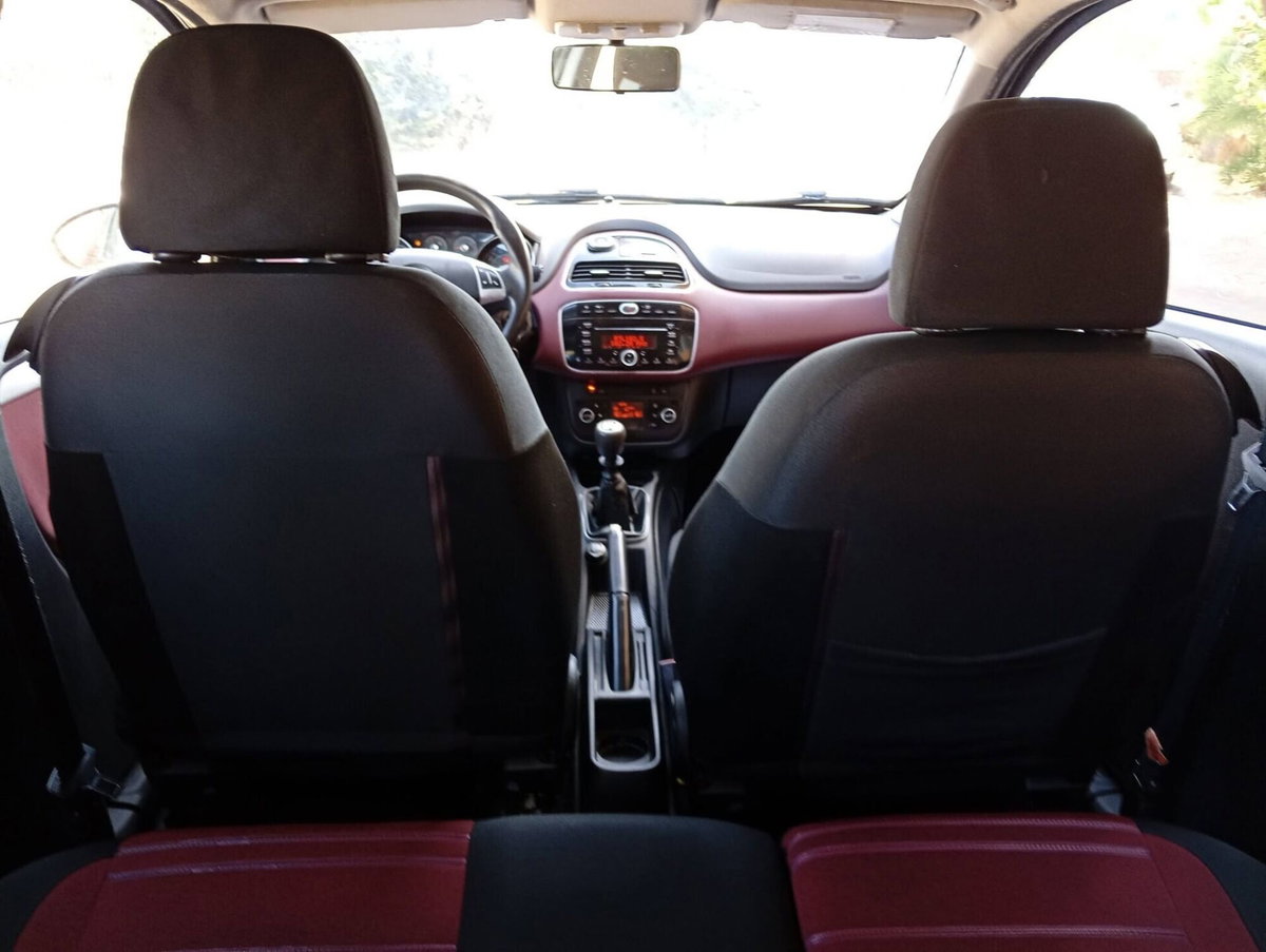 Fiat Punto Evo 1.4 3 porte Dynamic GPL (16)