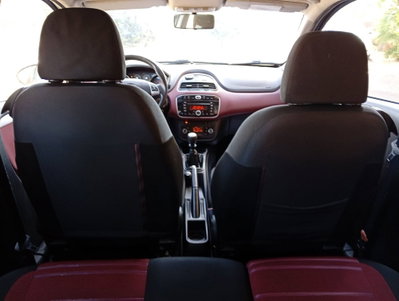 Fiat Punto Evo 1.4 3 porte Dynamic GPL (16)