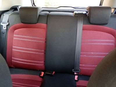 Fiat Punto Evo 1.4 3 porte Dynamic GPL (17)