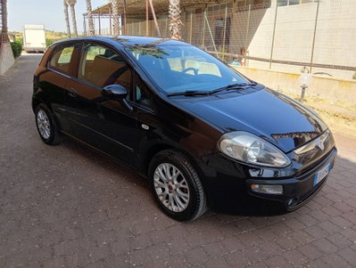 Fiat Punto Evo 1.4 3 porte Dynamic GPL (2)