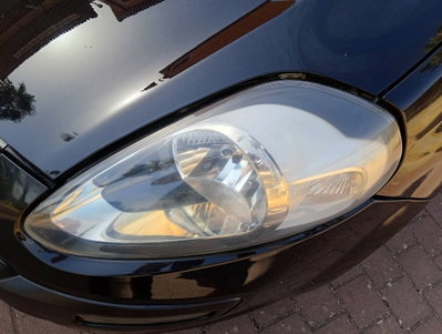 Fiat Punto Evo 1.4 3 porte Dynamic GPL (20)