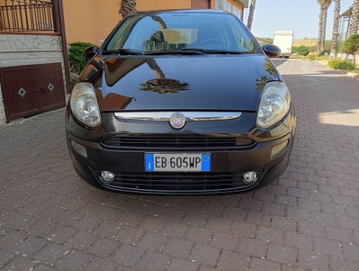 Fiat Punto Evo 1.4 3 porte Dynamic GPL (3)