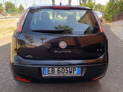 Fiat Punto Evo 1.4 3 porte Dynamic GPL (5)