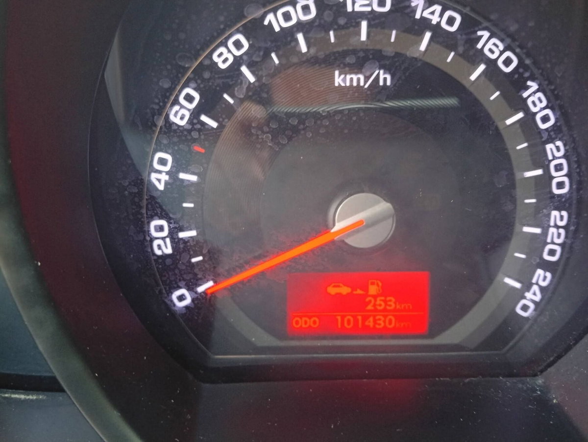 Kia Sportage 1.7 CRDI VGT 2WD Class (9)
