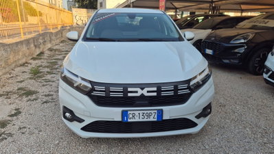 Dacia Sandero Stepway 1.0 TCe ECO-G Expression UP usata
