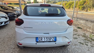 Dacia Sandero Stepway 1.0 TCe ECO-G Expression UP (15)