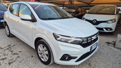 Dacia Sandero Stepway 1.0 TCe ECO-G Expression UP (2)