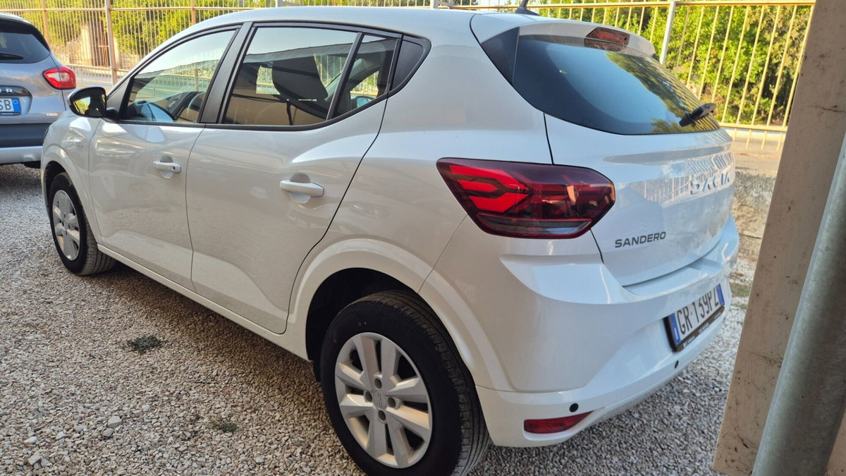 Dacia Sandero Stepway 1.0 TCe ECO-G Expression UP (4)