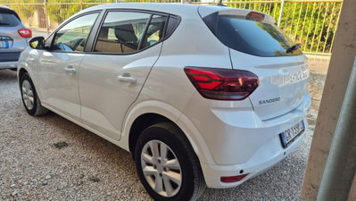 Dacia Sandero Stepway 1.0 TCe ECO-G Expression UP (4)