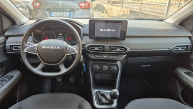 Dacia Sandero Stepway 1.0 TCe ECO-G Expression UP (7)