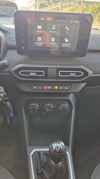 Dacia Sandero Stepway 1.0 TCe ECO-G Expression UP (8)