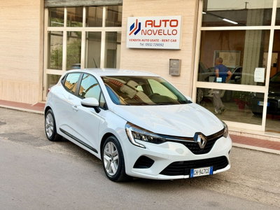 Renault Clio TCe 100 CV GPL 5 porte Zen usata