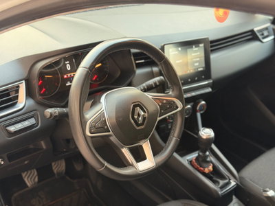 Renault Clio TCe 100 CV GPL 5 porte Zen (12)
