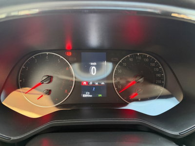 Renault Clio TCe 100 CV GPL 5 porte Zen (13)