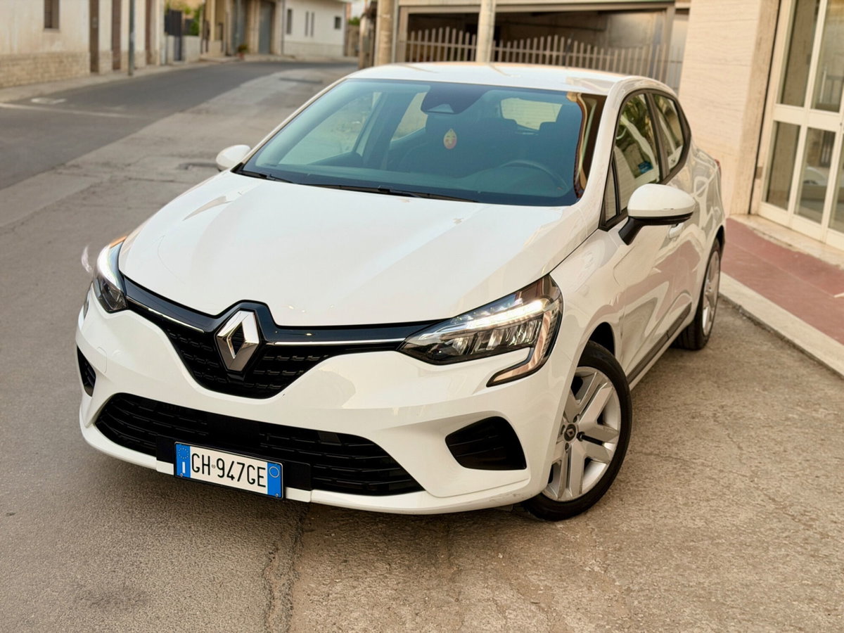 Renault Clio TCe 100 CV GPL 5 porte Zen (17)