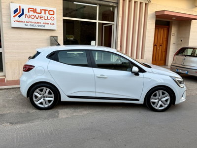 Renault Clio TCe 100 CV GPL 5 porte Zen (2)