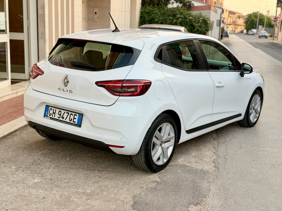 Renault Clio TCe 100 CV GPL 5 porte Zen (3)