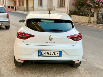 Renault Clio TCe 100 CV GPL 5 porte Zen (4)