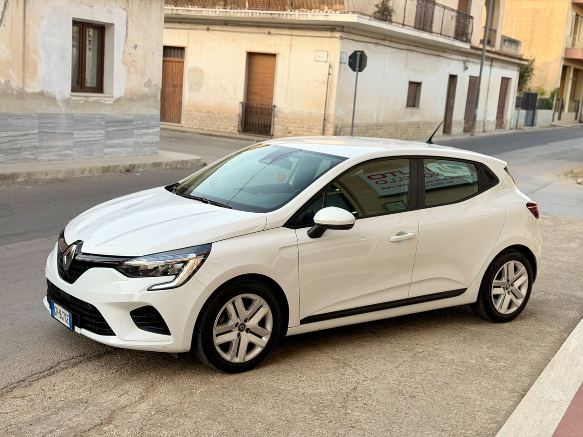 Renault Clio TCe 100 CV GPL 5 porte Zen (5)