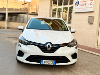 Renault Clio TCe 100 CV GPL 5 porte Zen (6)