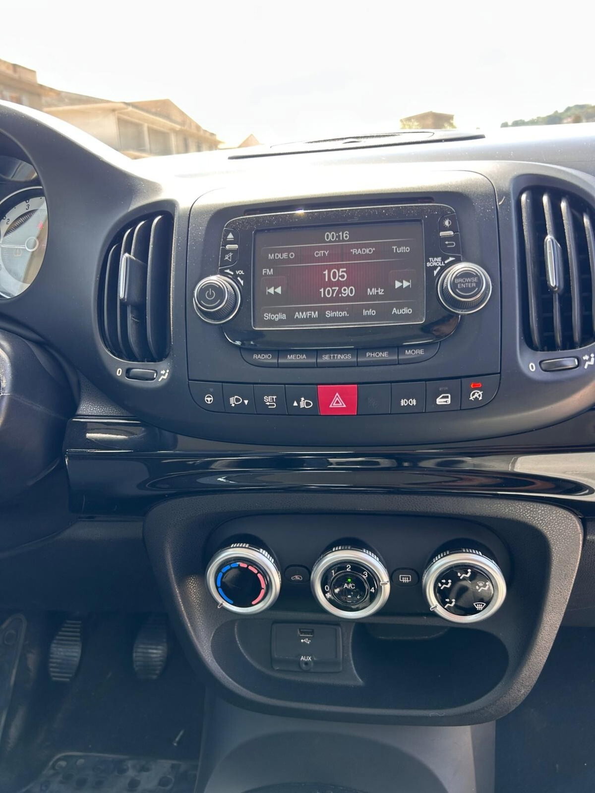 Fiat 500L 1.3 Multijet 85 CV Pop (7)