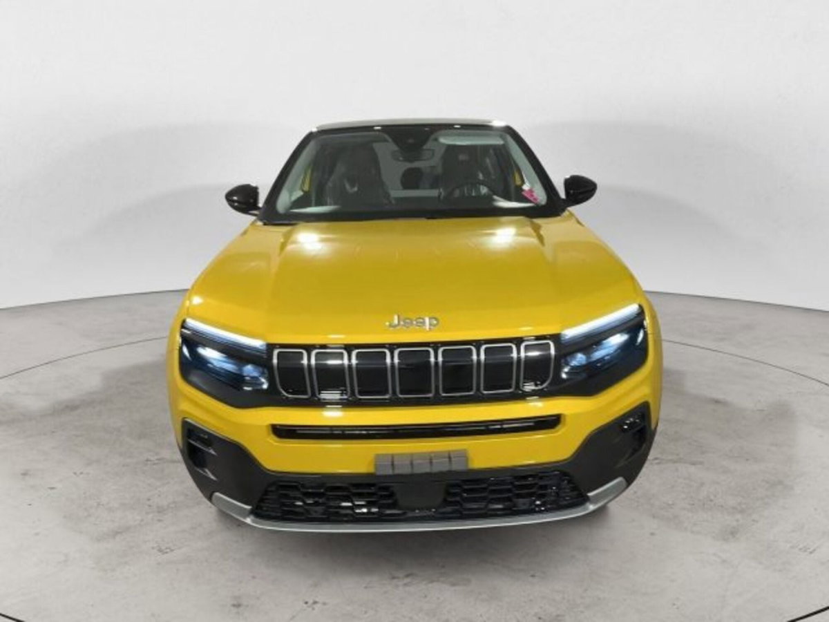 Jeep Avenger 1.2 turbo Summit fwd 100cv (2)