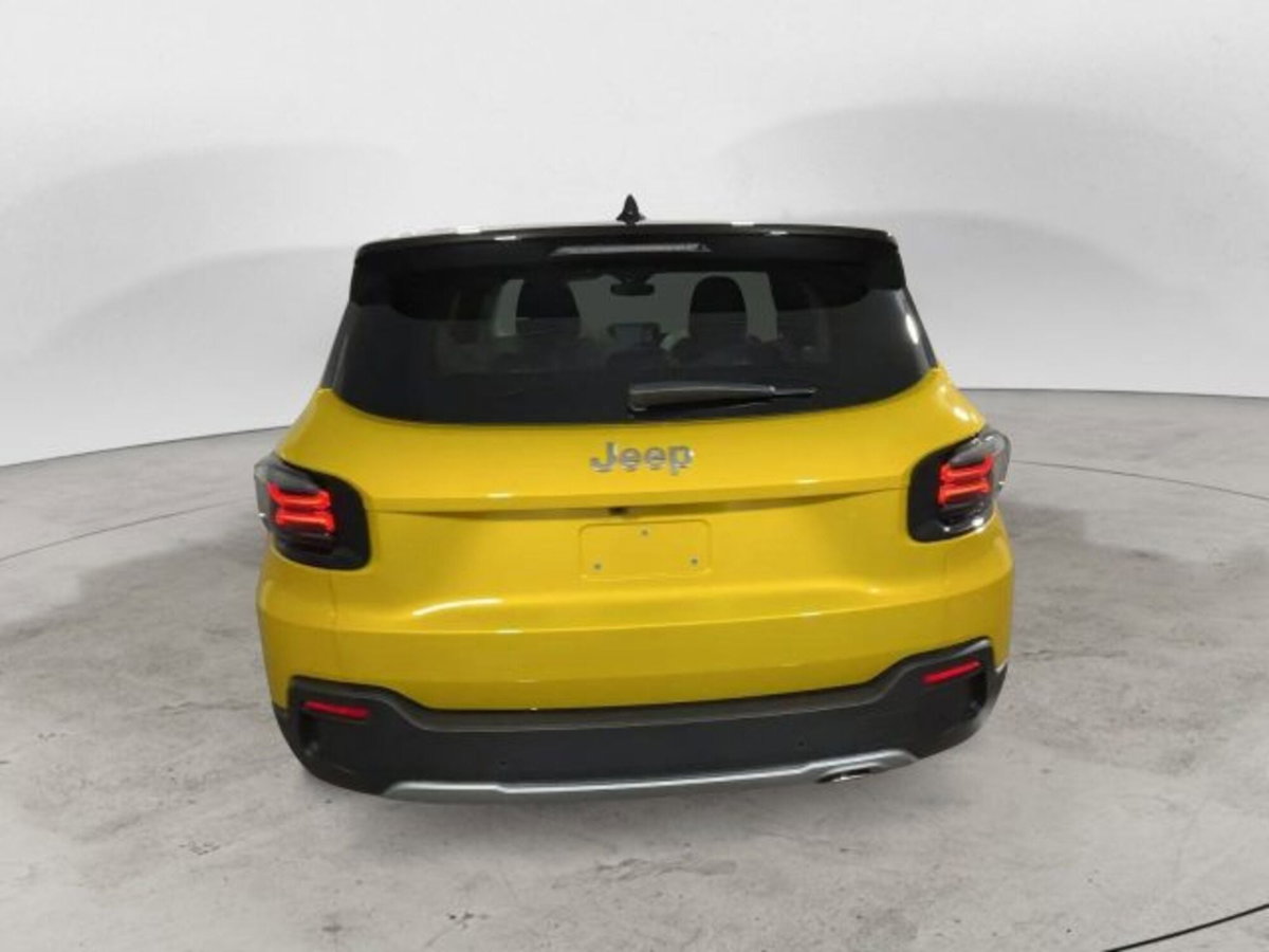Jeep Avenger 1.2 turbo Summit fwd 100cv (5)