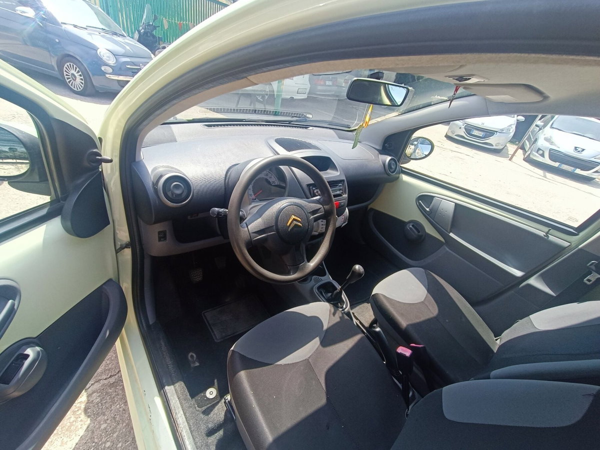 Citroen C1 1.0 5 porte airdream AMIC1 (7)
