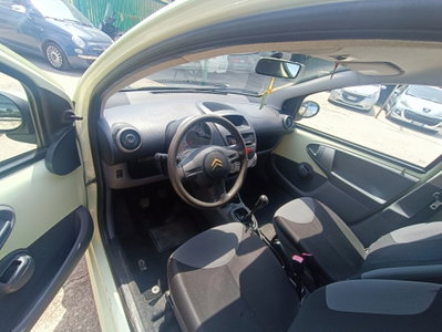 Citroen C1 1.0 5 porte airdream AMIC1 (7)