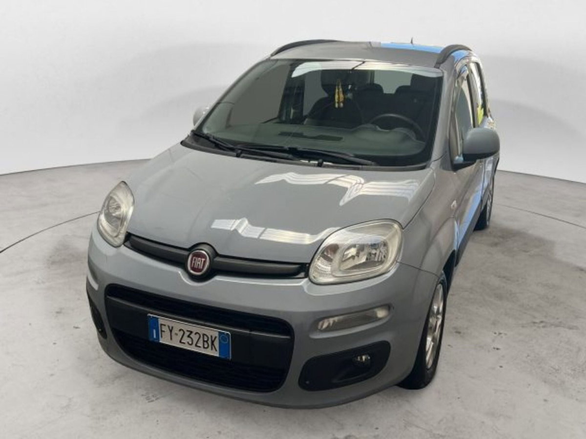 Fiat Panda 1.2 Lounge (2)
