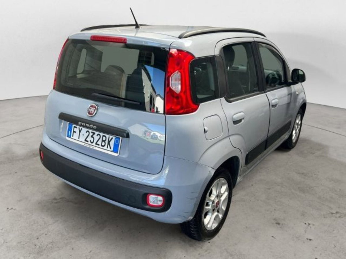 Fiat Panda 1.2 Lounge (3)