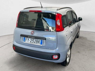 Fiat Panda 1.2 Lounge (4)