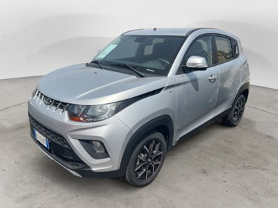 Mahindra KUV100 1.2 K8 (2)
