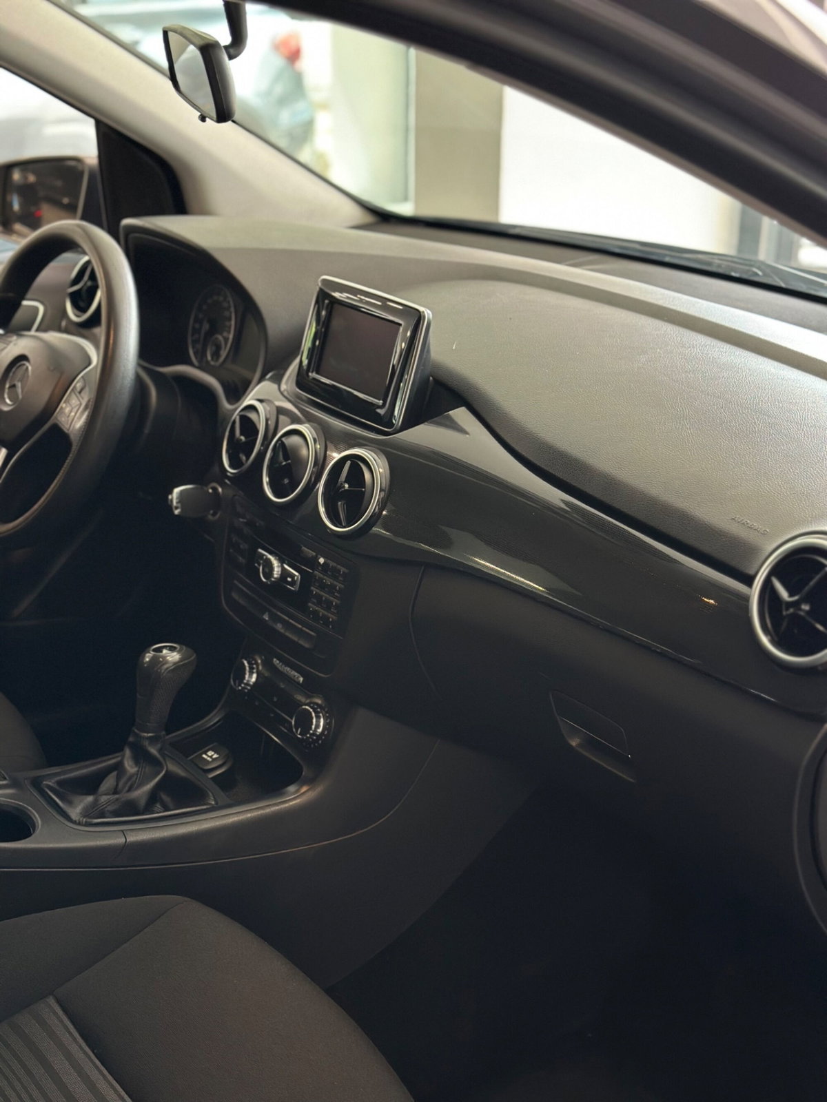 Mercedes-Benz Classe B 180 CDI Executive (11)
