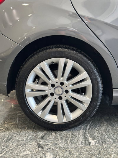 Mercedes-Benz Classe B 180 CDI Executive (13)