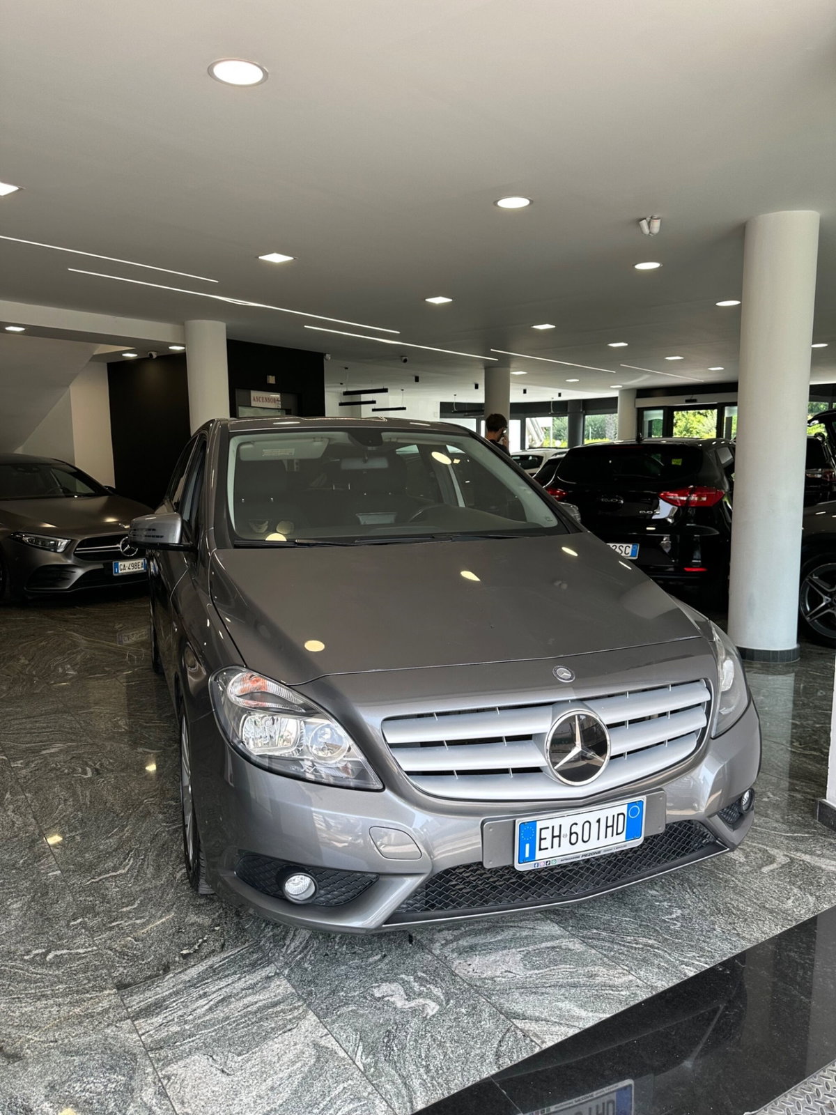 Mercedes-Benz Classe B 180 CDI Executive (3)