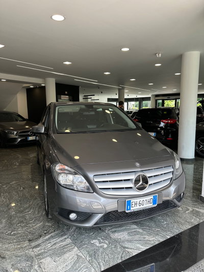 Mercedes-Benz Classe B 180 CDI Executive (3)
