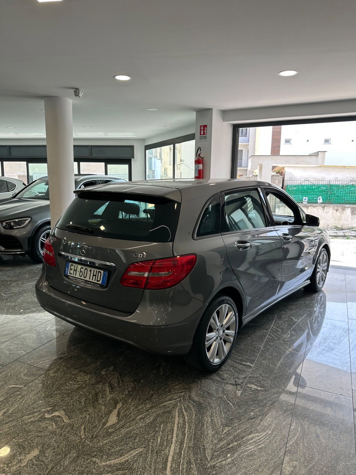 Mercedes-Benz Classe B 180 CDI Executive (4)