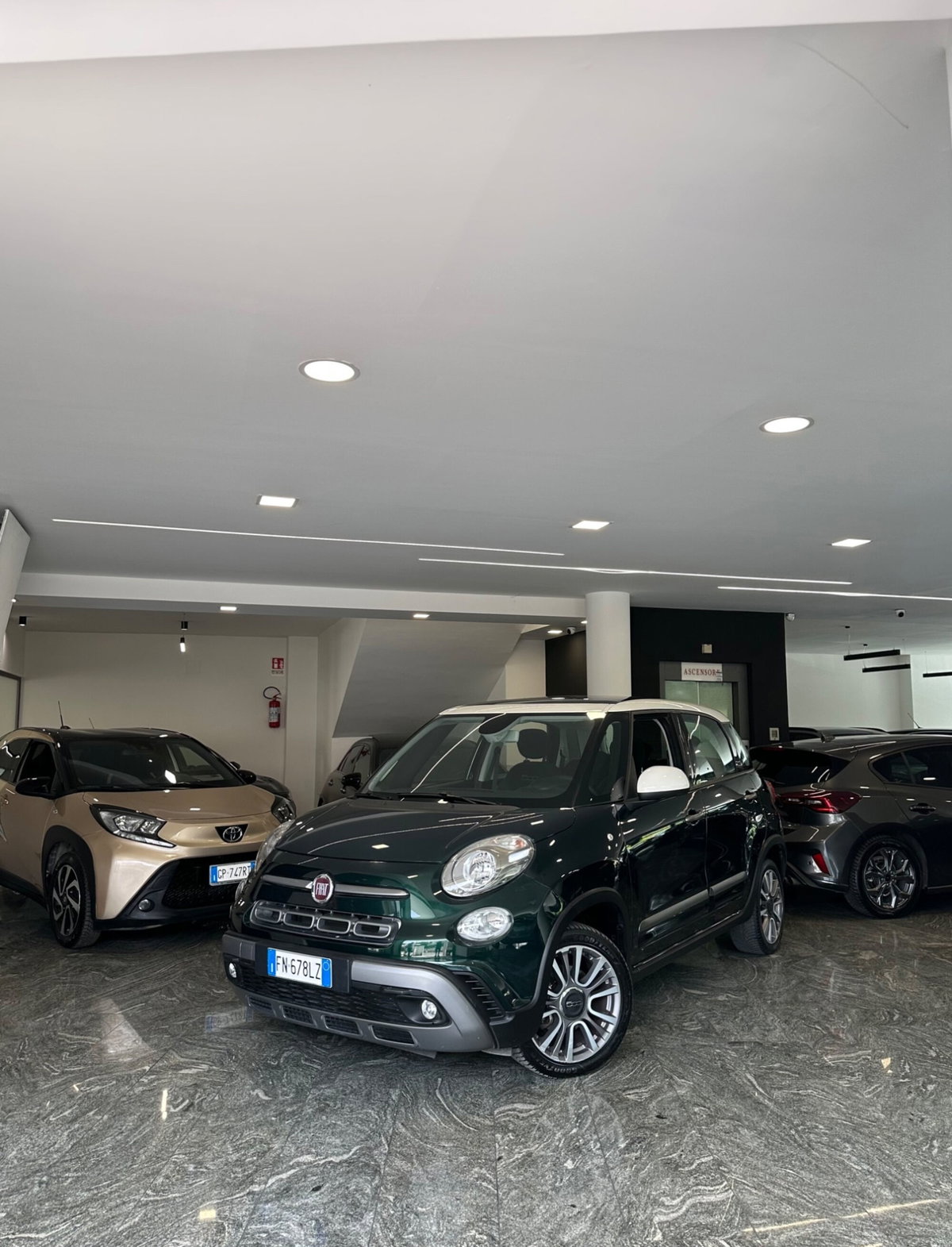 Fiat 500L 1.4 95 CV Trekking
