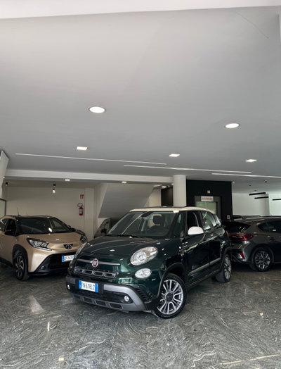 Fiat 500L 1.4 95 CV Trekking usata