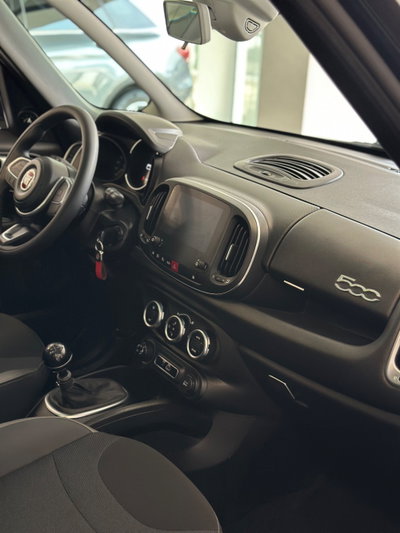Fiat 500L 1.4 95 CV Trekking (11)